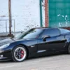 WELD S71 18X10 ET56 5X114.3 80.77 Black Fälg