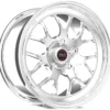 WELD S77 17X10.5 ET50 5X120 80.77 Polished Fälg