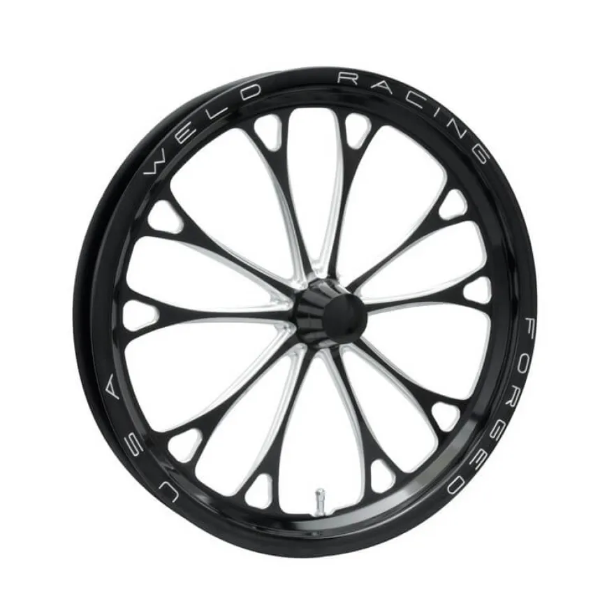 WELD V-Series 15x3.5'' -13 Anglia Black Fälg