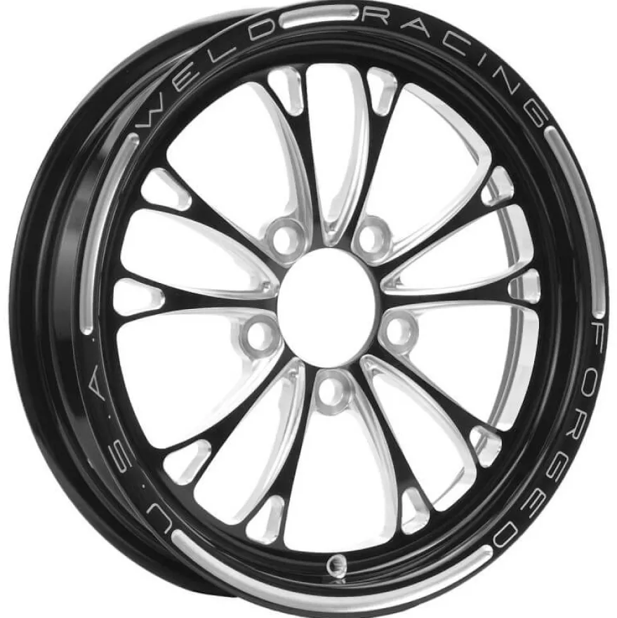 WELD V-Series 15x3.5'' -13 Anglia Black Fälg