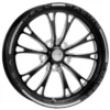 WELD V-Series 15x3.5'' 0 5X114.3 3.18 Black Fälg
