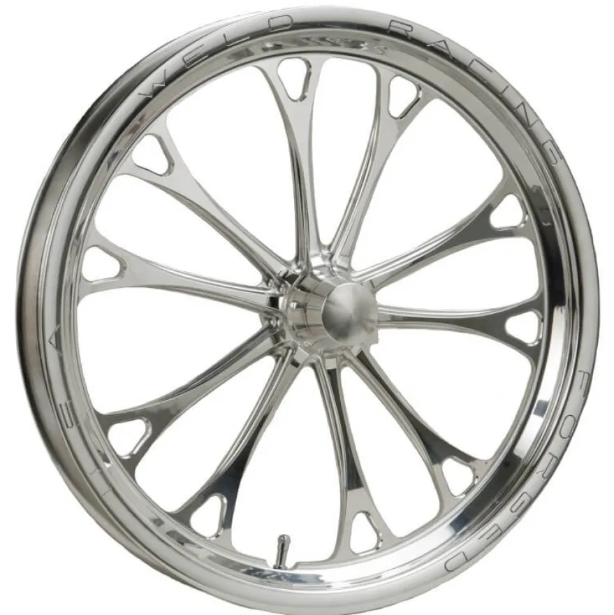 WELD V-Series 15x3.5'' 0 5X120 Black Fälg