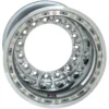 WELD Wide 5 XL 15x10 5x10.25 N/A/Polished/Polished/NBL Fälg