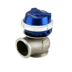 WG45 GenV Hyper-Gate45 Extern Wastegate - 14psi Blå Turbosmart
