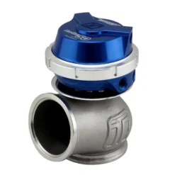 WG50 GenV Pro-Gate50 Extern Wastegate - 14psi Blå Turbosmart