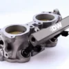 WRX 02-14 / STI 07-15 /Legacy GT 07-12 Fuelrailkit Med 1200cc Spridare Deatschwerks