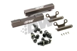 WRX 02-14 / STI 07-15 /Legacy GT 07-12 Fuelrailkit Med 1200cc Spridare Deatschwerks