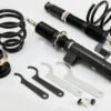 XC60 (AWD) Y20 08-17 Coilovers BC-Racing BR Typ RN