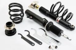 XC60 (AWD) Y20 08-17 Coilovers BC-Racing BR Typ RN