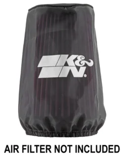 YA-3502DK Förfilter Drycharger Yamaha Svart K&N Filters