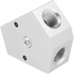 Y-Block (Honor) 3x 3/8''npt + 1/8''npt QSP