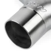 Y-Förgrening Gjutet Rostfritt Stål T304 76mm Till 2x63.5mm (3 Till 2x2.5 Tum) APR