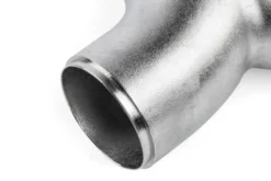 Y-Förgrening Gjutet Rostfritt Stål T304 76mm Till 2x63.5mm (3 Till 2x2.5 Tum) APR