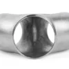 Y-Förgrening Gjutet Rostfritt Stål T304 70mm Till 2x63.5mm (2.75 Till 2x2.5 Tum) APR