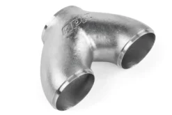 Y-Förgrening Gjutet Rostfritt Stål T304 70mm Till 2x63.5mm (2.75 Till 2x2.5 Tum) APR