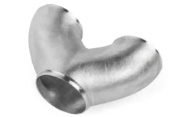 Y-Förgrening Gjutet Rostfritt Stål T304 70mm Till 2x63.5mm (2.75 Till 2x2.5 Tum) APR