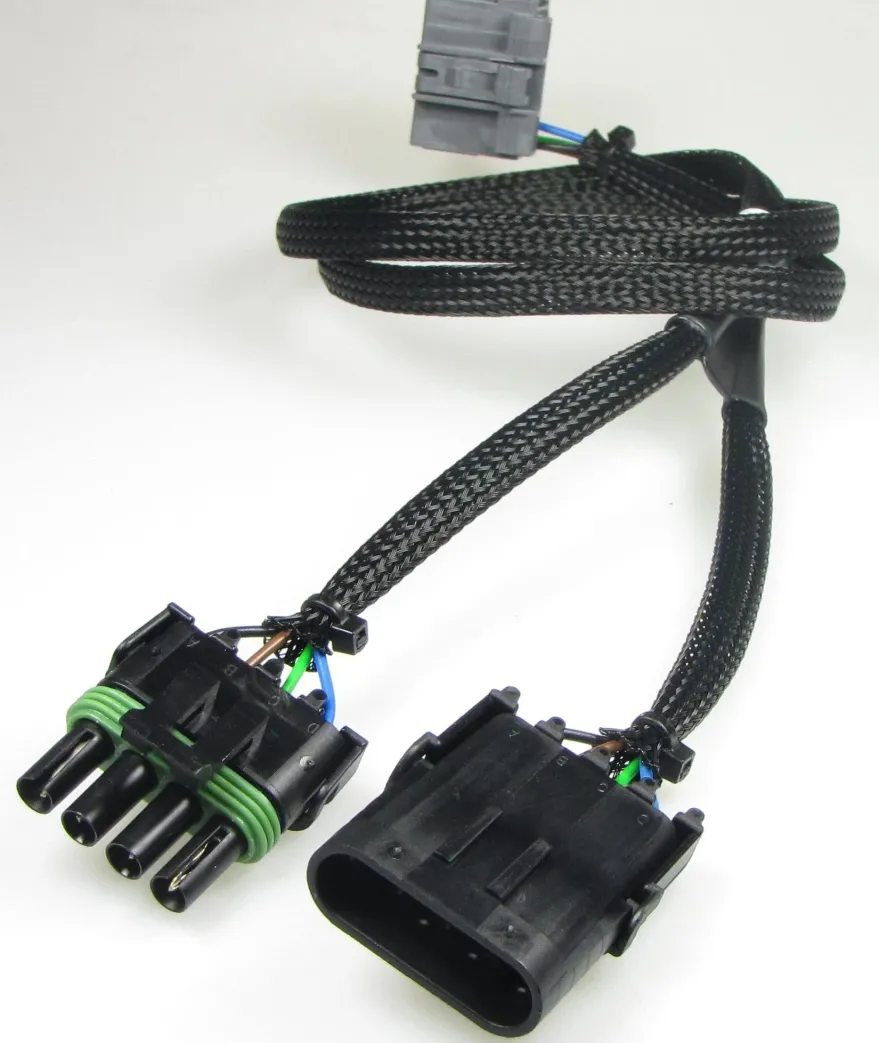 Y-Kabel - Checkbox - QCB-Y4-0022 QSP Products