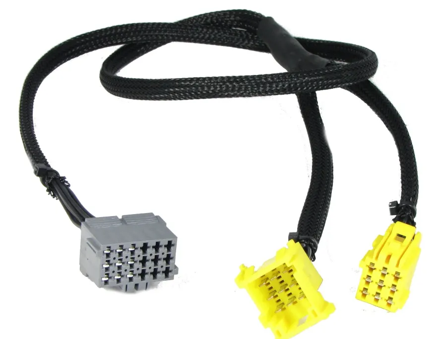 Y-Kabel - Checkbox - QCB-Y9-0001 QSP Products