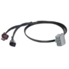Y-Kabel - Checkbox - QCB-Y2-0048 QSP Products