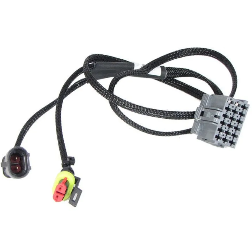 Y-Kabel - Checkbox - QCB-Y2-0031 QSP Products