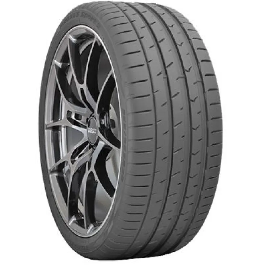 245/35ZR19 93Y XL FR Toyo Proxes Sport 2 DAB71 PCRSSP Sommardäck