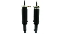 94-01 Acura Integra / 89-00 Honda Civic / 87-91 Honda CRX / 93-97 Honda Del Sol Komplett Luftfjädring Inkl. Air Lift ALP4 Styrsystem Air Lift Performance