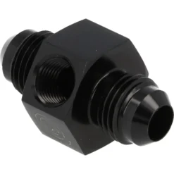 Adapter För Givare 1/8'' NPT Svart QSP