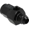 Adapter För Givare 1/8'' NPT Svart QSP