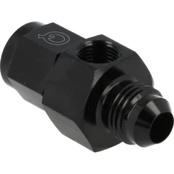 Adapter För Givare 1/8'' NPT Svart QSP