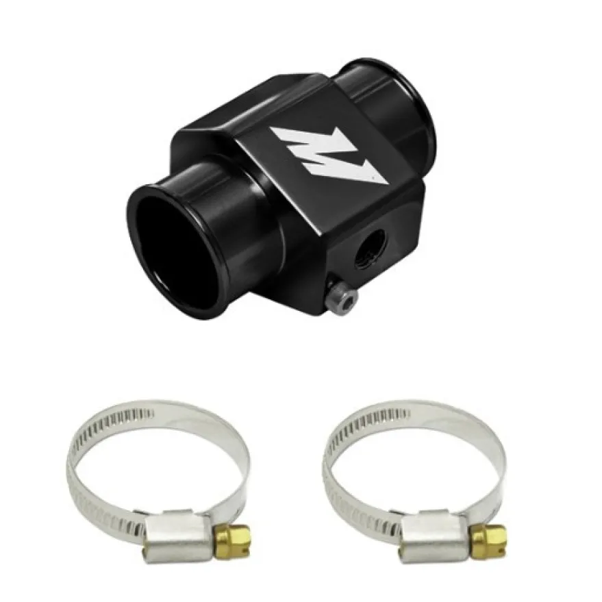 Adapter För Vattentempgivare - 30mm Mishimoto