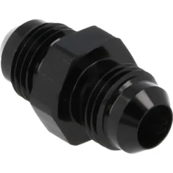Adapter Hane/Hane - Svart QSP