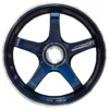 Advan GT Premium Version (Center Lock) 21x12,0 +59 Racing Titan Blå Fälg