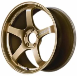Advan GT Premium Version 20x10,0 +35 5-114,3 Racing Guld Metallic Fälg