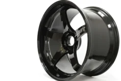 Advan GT Premium Version 19x9,0 +25 5-112 Racing Gloss Svart Fälg