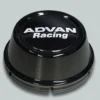 Advan 63mm Hög Centrumkåpa - Svart