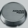 Advan 63mm Middle Centrumkåpa - Hyper Svart