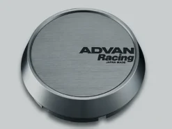 Advan 63mm Middle Centrumkåpa - Hyper Svart