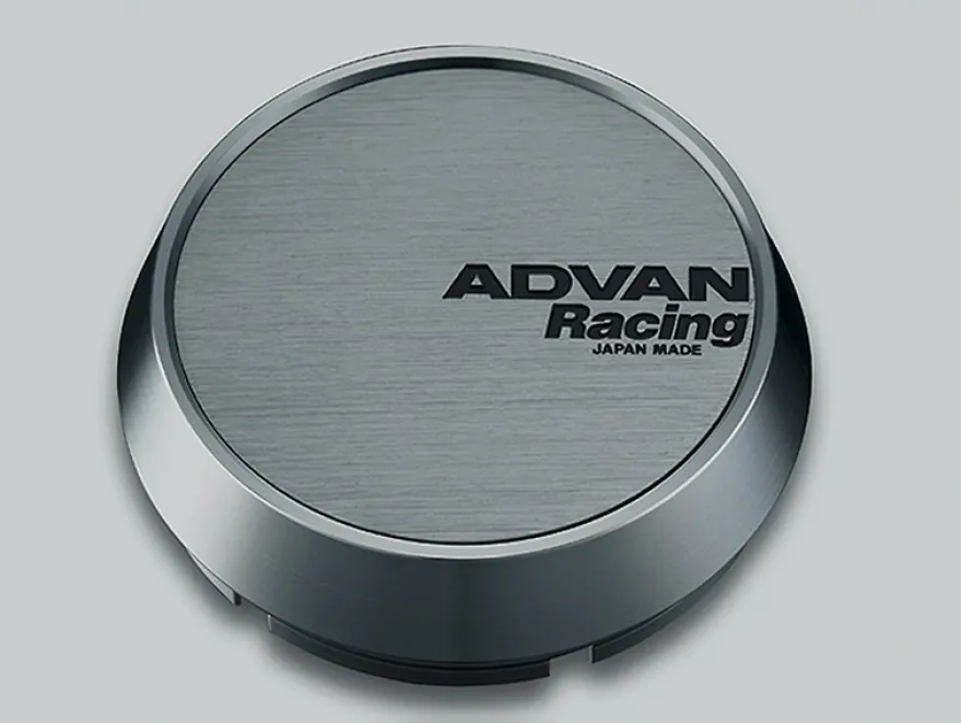 Advan 63mm Middle Centrumkåpa - Hyper Svart