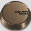Advan 73mm Middle Centrumkåpa - Umbra Brons