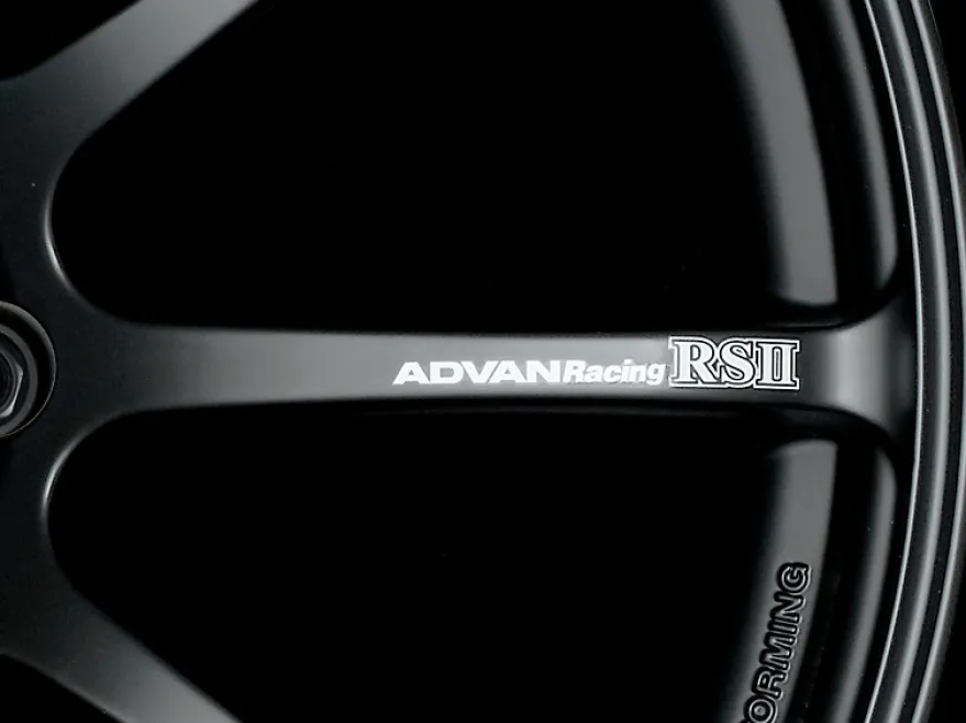 Advan RSII Ekerdekal (Vit) - 2 Pack