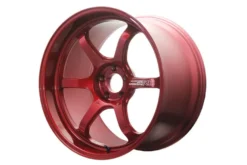Advan R6 20x10,5 +34mm 5-120 Racing Candy Red Fälg