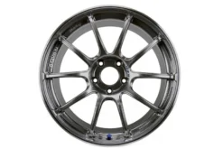 Advan RZII 19x8,5 +38 5-114,3 Racing Hyper Svart Fälg
