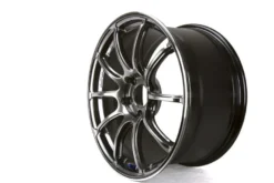 Advan RZII 19x9,0 +25 5-114,3 Racing Hyper Svart Fälg