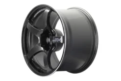 Advan TC4 18x9,5 +35 5-114,3 Racing Gunmetallic & Ring Fälg