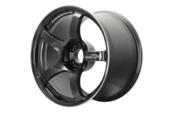 Advan TC4 18x9,5 +12 5-114,3 Racing Gunmetallic & Ring Fälg