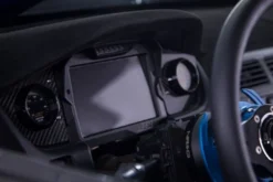 AEM CD-7G Carbon Digital Dash (Utan Logger / Med GPS)