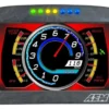 AEM CD-7LG Carbon Digital Dash Flat Panel (Med Logger / Med GPS)