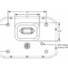 AEM CD-7LG Carbon Digital Dash (Med Logger / Med GPS)