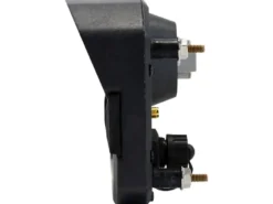 AEM CD-5LG Carbon Digital Dash (Med Logger / Med GPS)