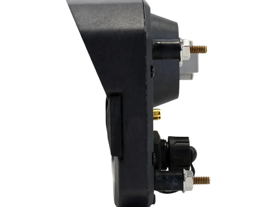 AEM CD-5LG Carbon Digital Dash (Med Logger / Med GPS)